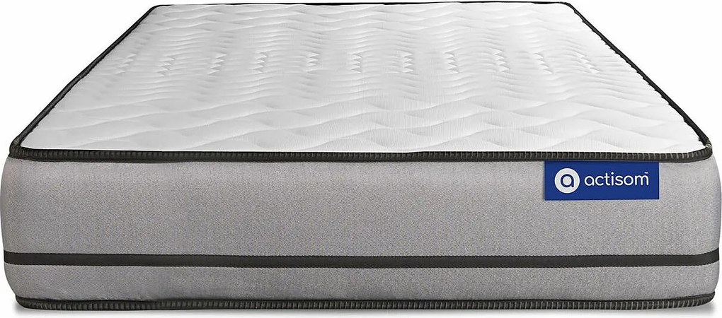 Materac Actilatex night 100x220cm, Grubosc : 20 cm, Lateks i pianka z pamiecia ksztaltu, Bardzo wysoki, 3 strefy komfortu