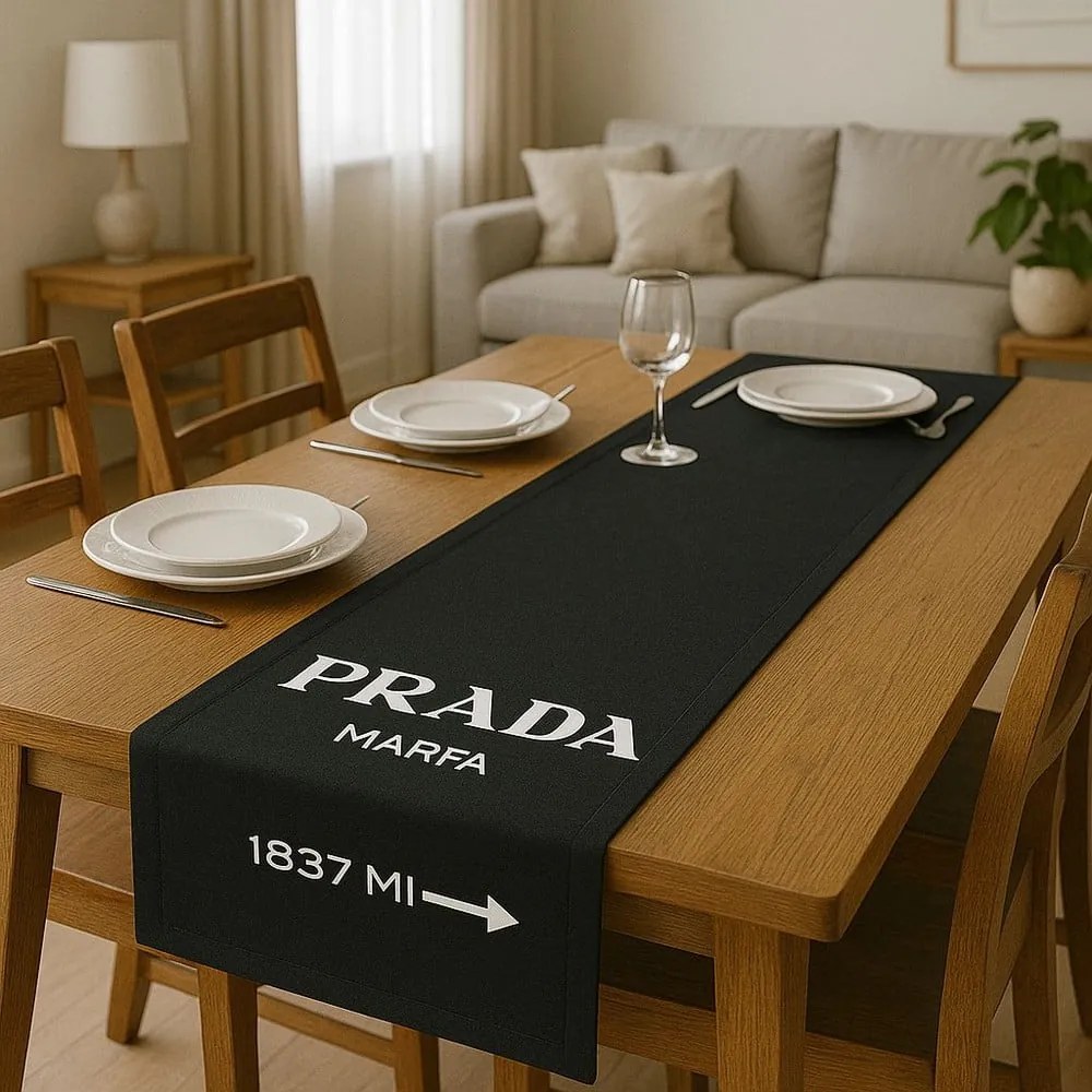 Bieżnik 45x140 cm Prada – Mila Home