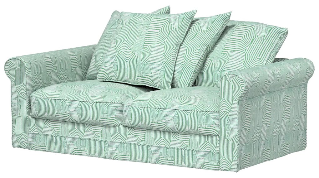 Pokrowiec na sekcję 2-osobową Grönlid, rozkładaną