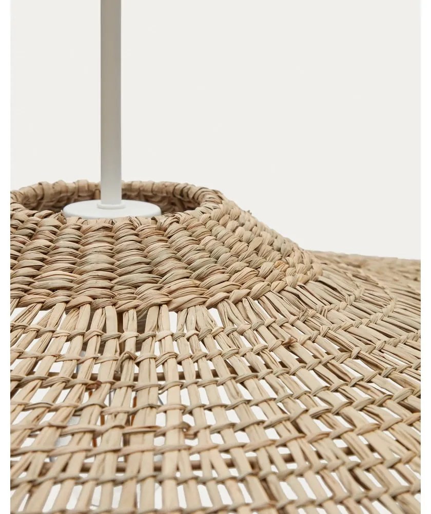 Abażur w naturalnym kolorze ø 100 cm Cruilles – Kave Home