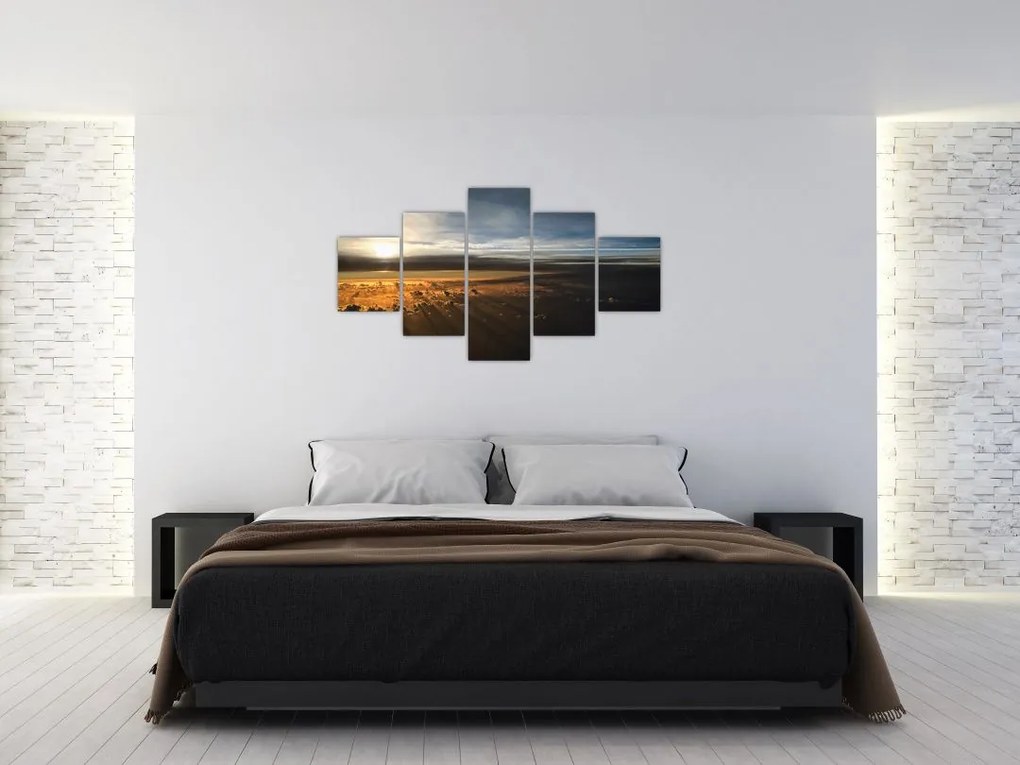 Obraz nieba (125x70 cm)