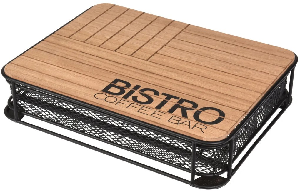 Pojemnik na kapsułki do kawy Bistro