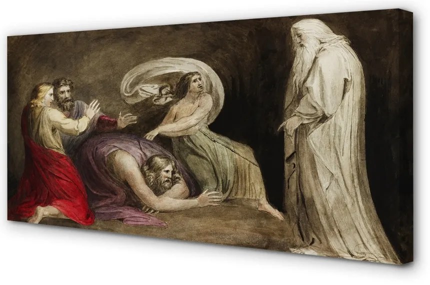 Fotoobraz na płótnie Sztuka starożytność