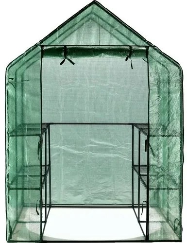 Flo TO-90031 tunel foliowy, 1,43 x 1,43 x 1,95 m