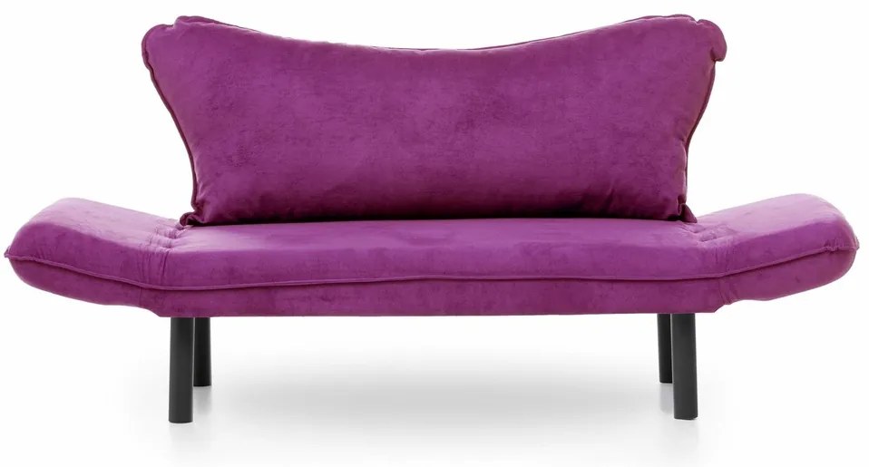 Sofa rozkładana Chatto Purple