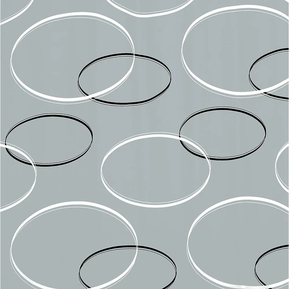 Zasłona prysznicowa 180x200 cm Anello – Spirella