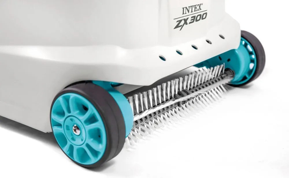 Automatyczny odkurzacz basenowy ZX300 Intex 005