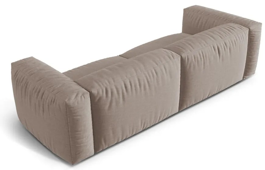 Beżowa sofa modułowa 240 cm Martina – Micadoni Home