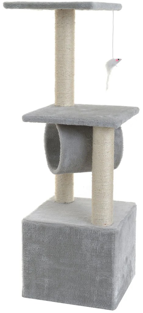 Drapak dla kota, domek, legowisko, Double 92 cm