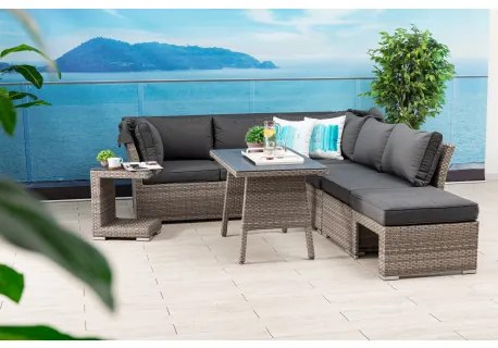 RELAX SMART SET - zestaw sof ogrodowych