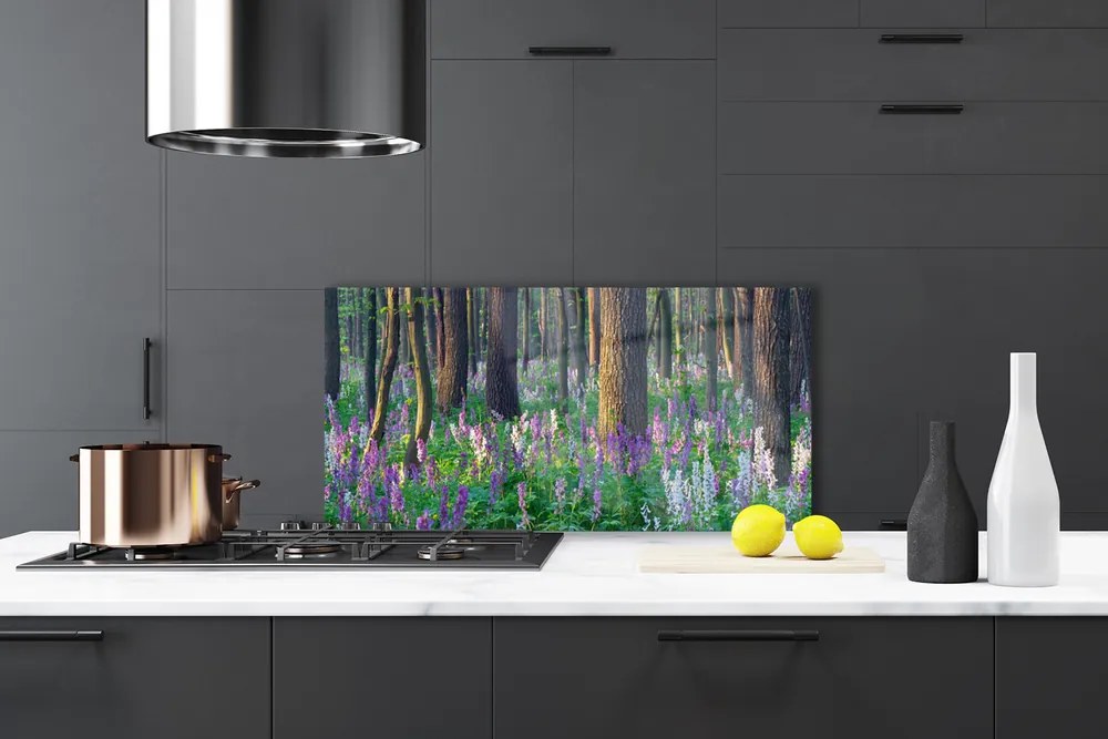 Panel Kuchenny Korony Leśnych Drzew