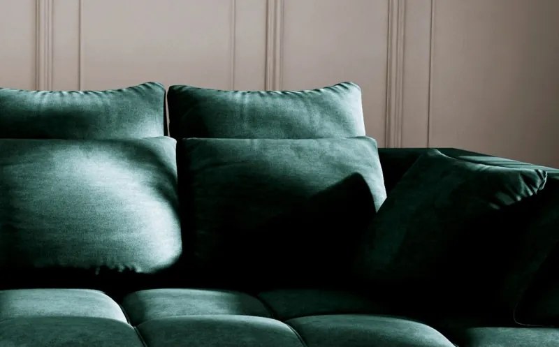 Sofa TIGA Kanapa z funkcja spania Elektryczny System rozkładania WERSAL