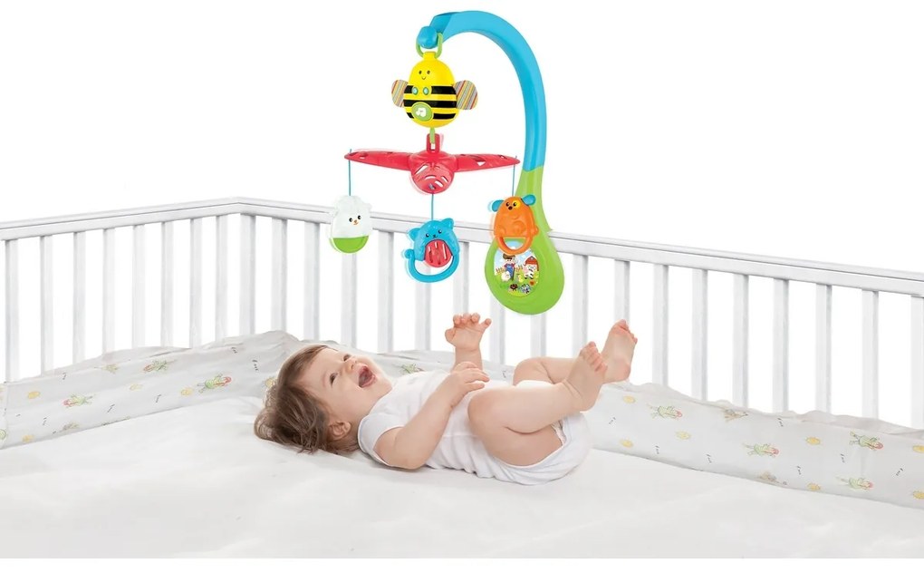 Buddy Toys BBT 5020 Karuzela muzyczna Bee