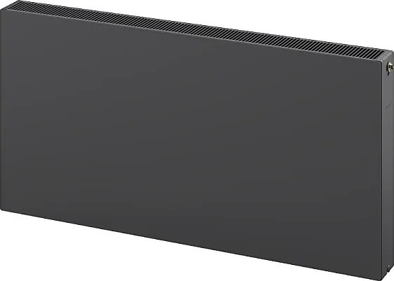 Mexen Flat CVF22 grzejnik płytowy 600 x 1600 mm, podłączenie dolne, 2532 W, antracyt - W622F-060-160-66