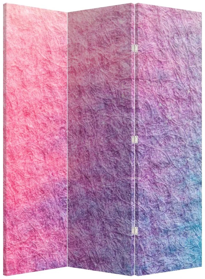 Parawan - Kolorowa tekstura (126x170 cm)