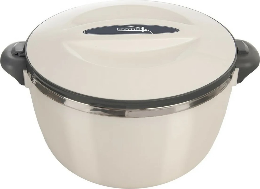 Orion Miska termiczna Termo biały, 3,9 l, 3,9 l