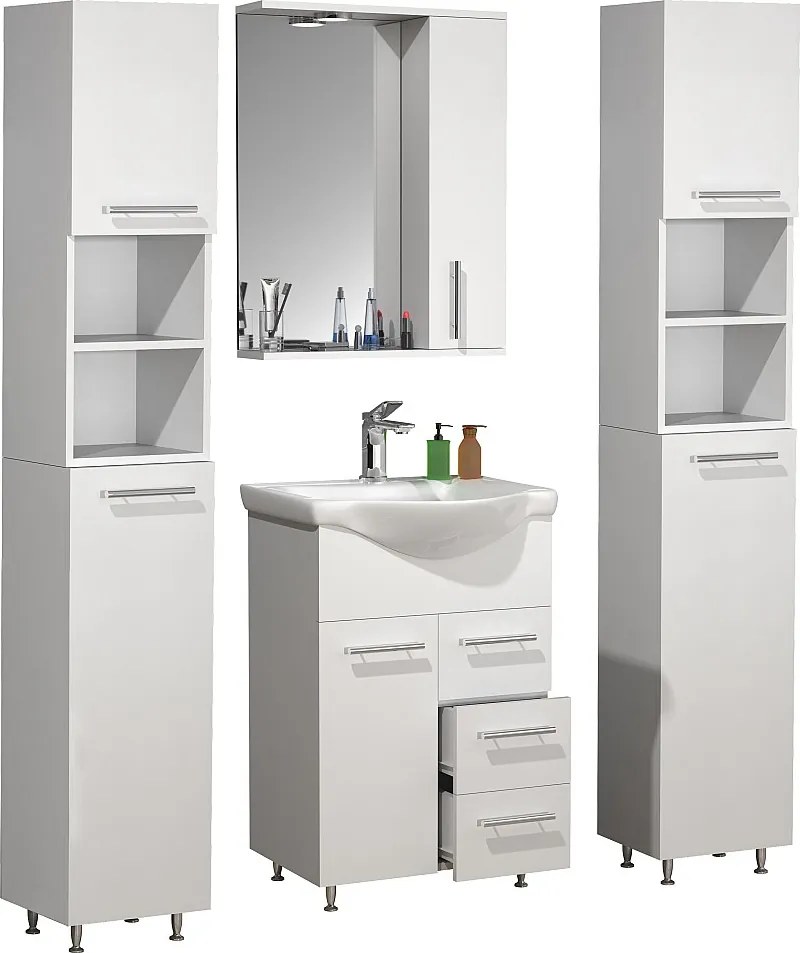 5 szt. umywalka Lisalo L