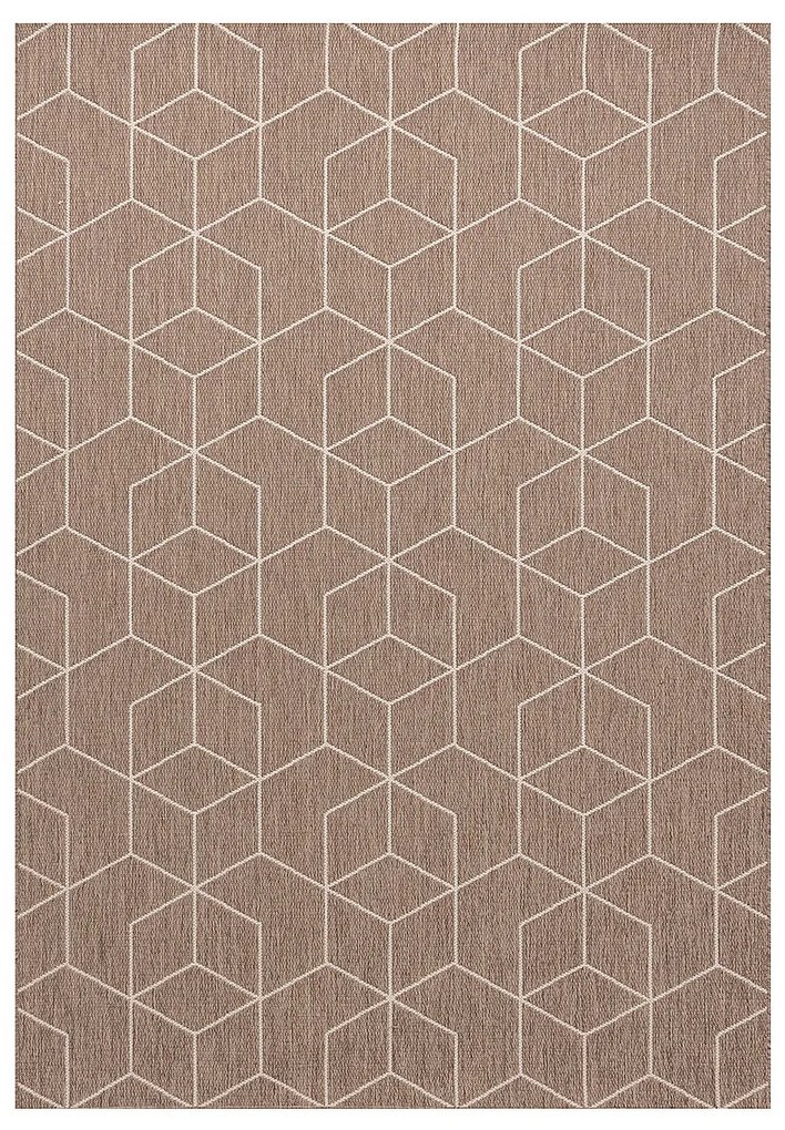 Dywan Cottage mink/beige160x230cm