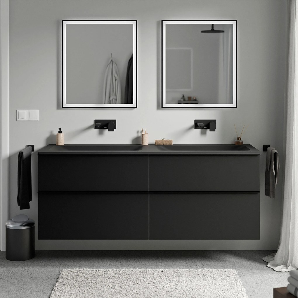 Szafka podumywalkowa LAVOA 160 cm