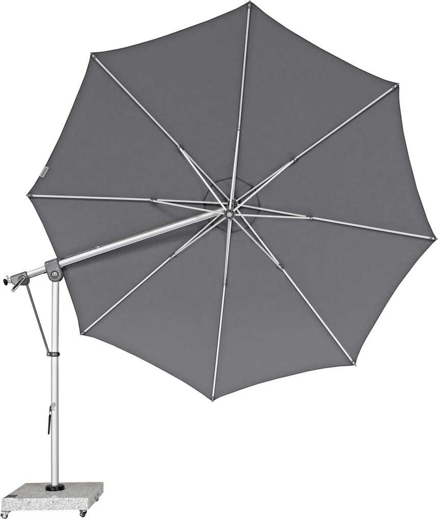 Doppler EXPERT 350 cm antracyt