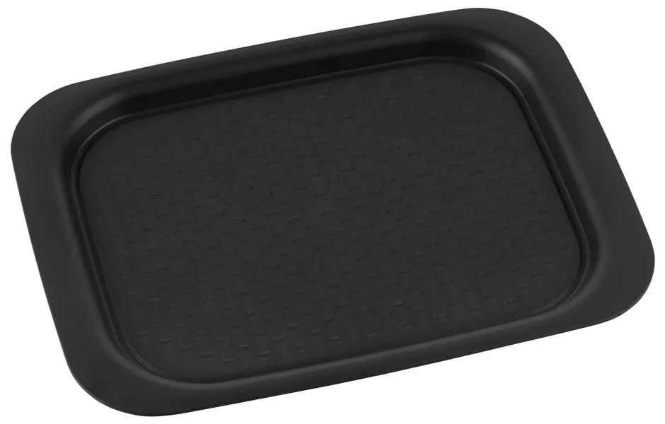 Czarna taca do serwowania Wenko Black Outdoor Kitchen