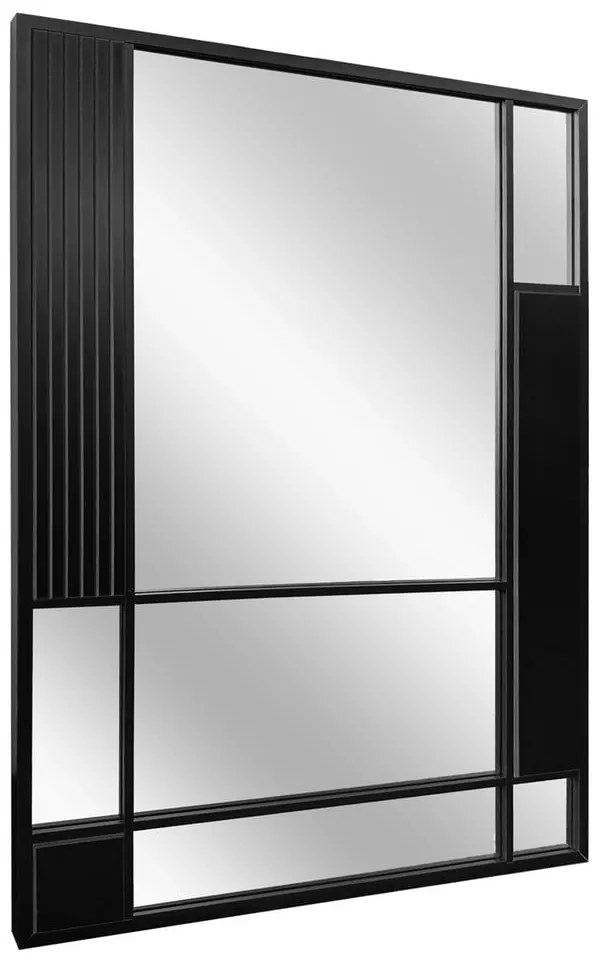 Lustro ścienne 69x95 cm Loft Slate – Styler