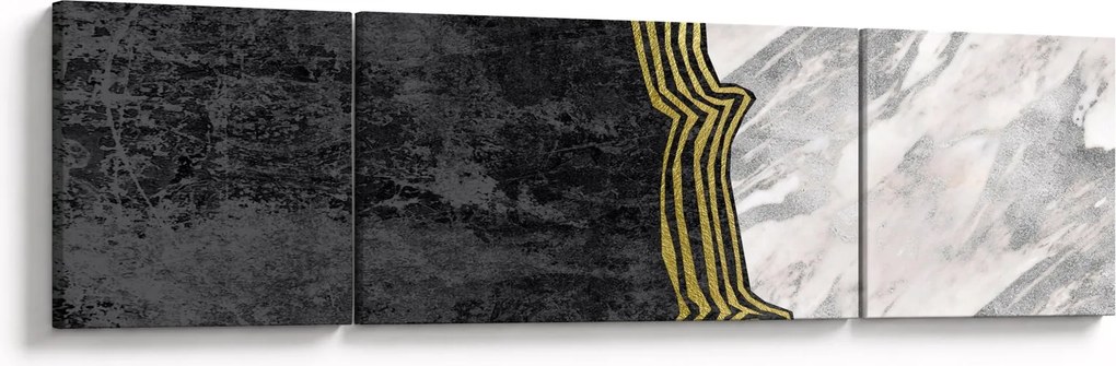 Obraz - Marmur (170x50 cm)