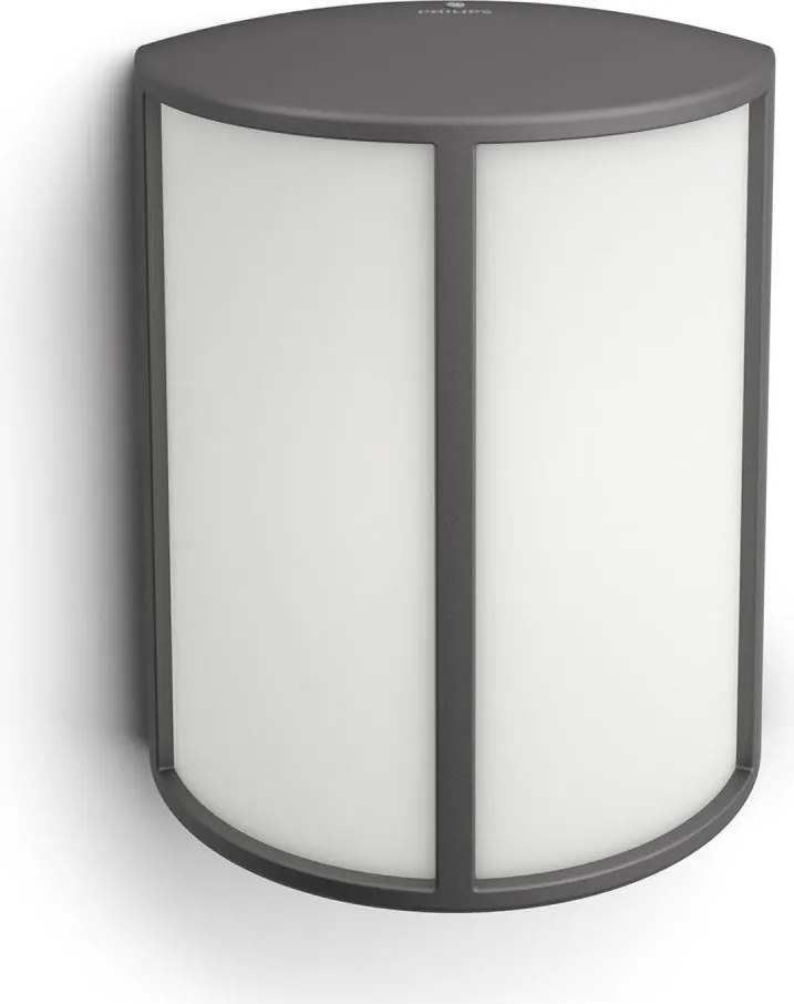 Philips 16464/93/16 - Zewnętrzny kinkiet LED STOCK LED/6W IP44