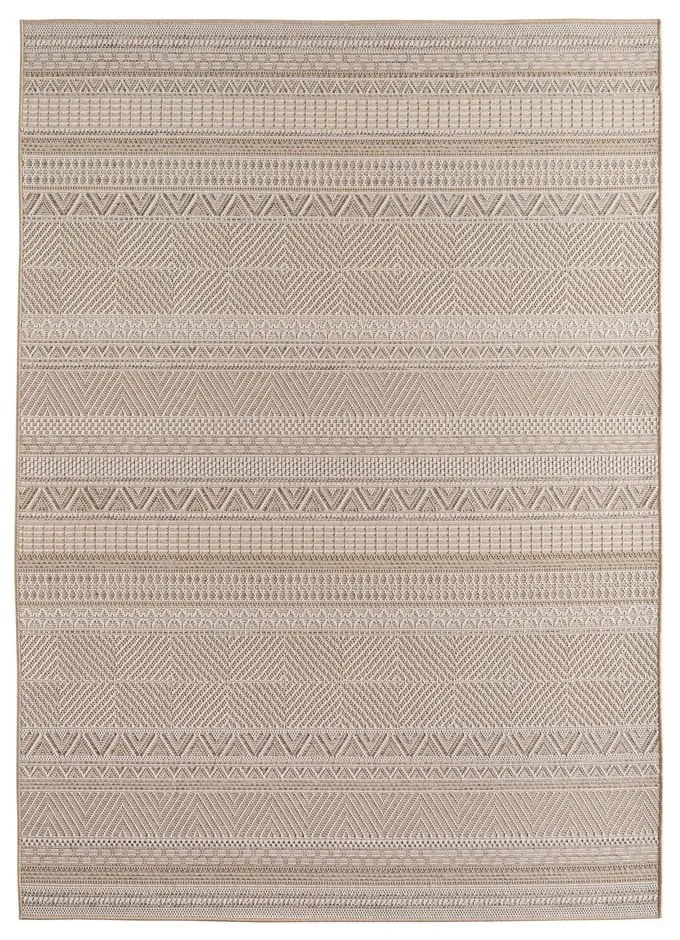 Beżowy dywan odpowiedni na zewnątrz 80x150 cm Desert 1303 – Ayyildiz Carpets