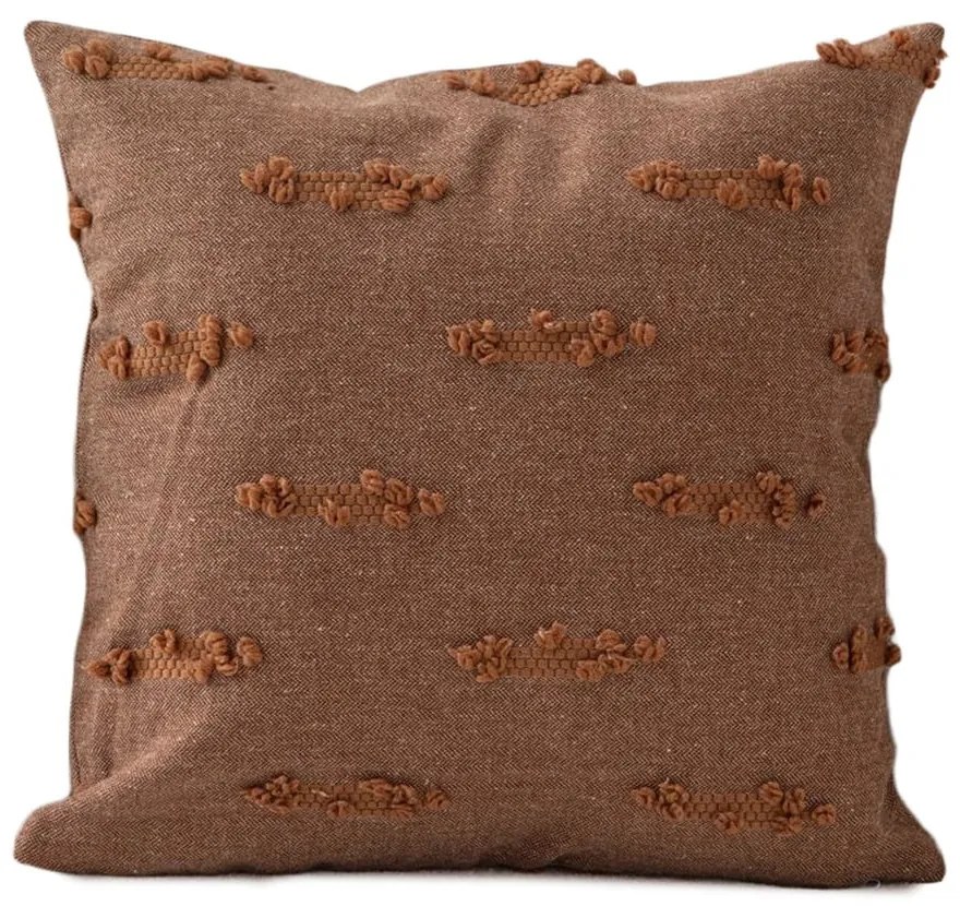 Poszewka na poduszkę 43x43 cm Tuffet – Mioli Decor