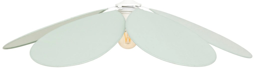 Lampa sufitowa do pokoju dziecięcego kwiatek NAYA, Ø 72 cm