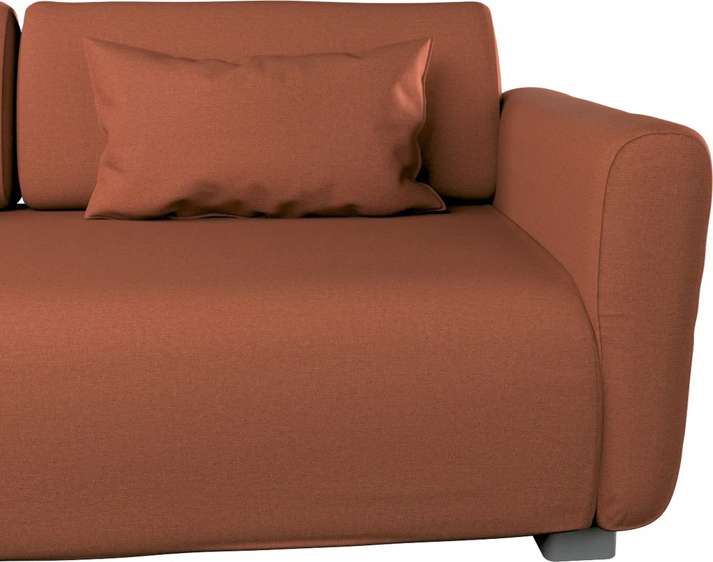 Pokrowiec na sofę 2-osobową jeden podłokietnik Mysinge