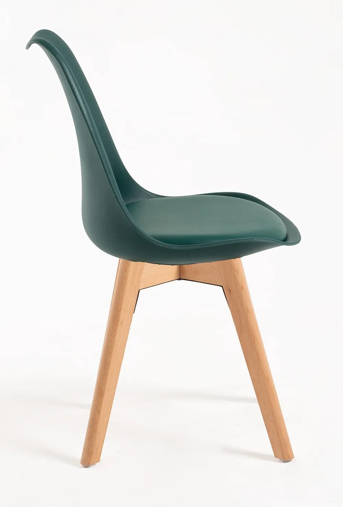 Zestaw 4 Krzese Synk Basic