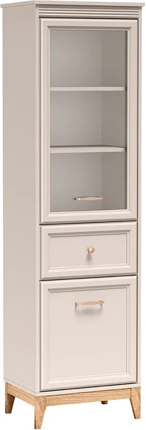 Witryna CUNEO - Kaszmir / 55 cm