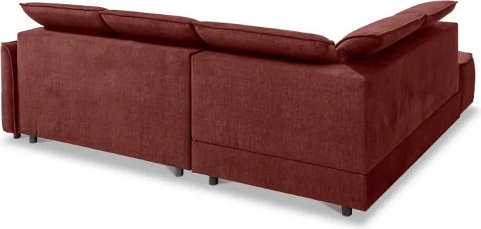 Narożnik MURILLO L z elektryczną regulacją siedziska WERSAL