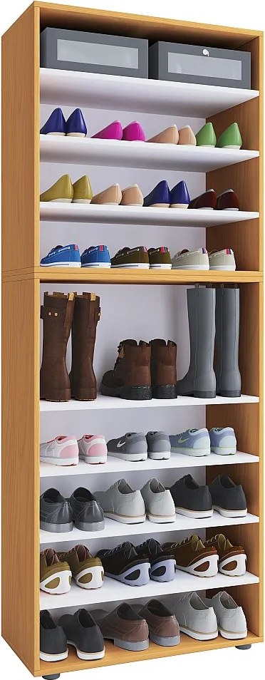 Duża szafka na buty stojak Lona 9