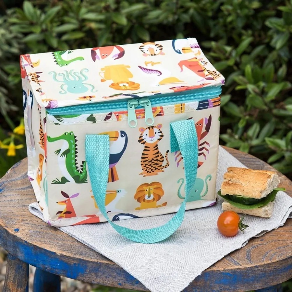 Torba termiczna Rex London Colourful Creatures