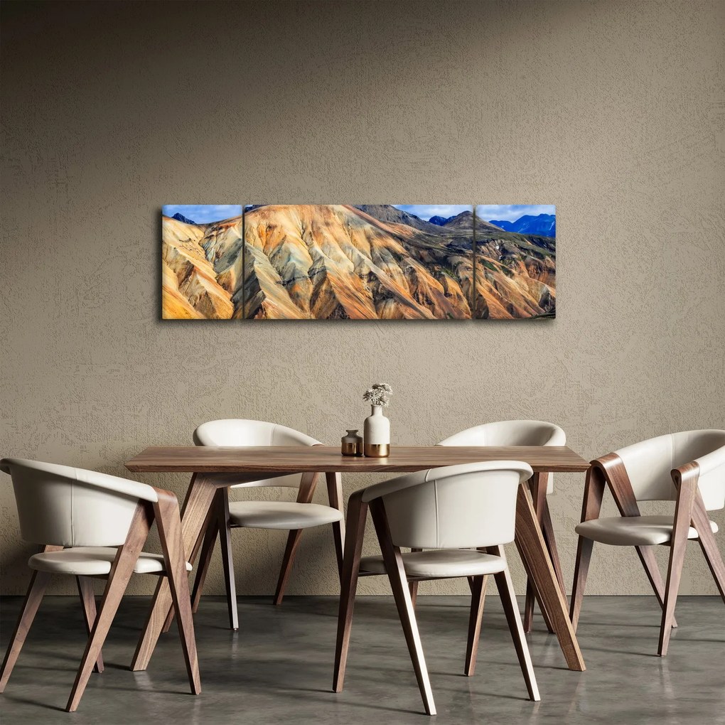 Obraz - Landmannalaugar (170x50 cm)