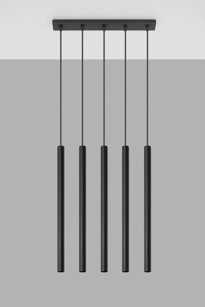 Designerska lampa wisząca T4-C89