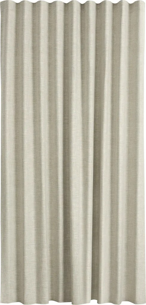 Zasłona na taśmie wave