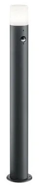 Lampa zewnętrzna z czujnikiem ruchu (wysokość 80 cm) Hoosic – Trio