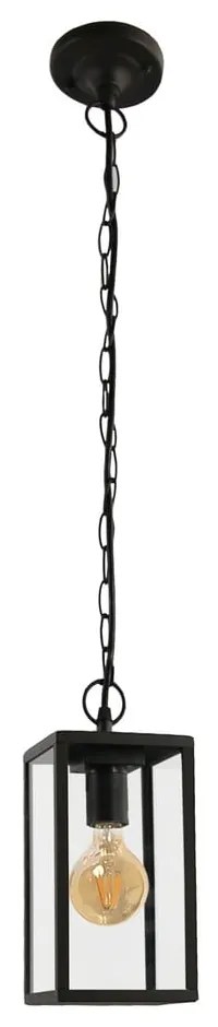 Lampa zewnętrzna wisząca (wys. 88 cm) – SULION