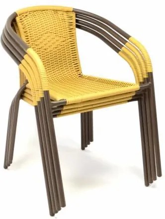 3-częsciowy zestaw mebli ogrodowych