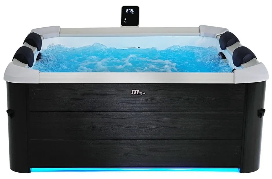 Jacuzzi stelażowe dla 6 osób głębokość 65 cm Oslo – MSPA