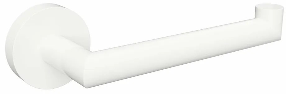 Sapho XR703W X-Round White uchwyt na papier toaletowy, biały