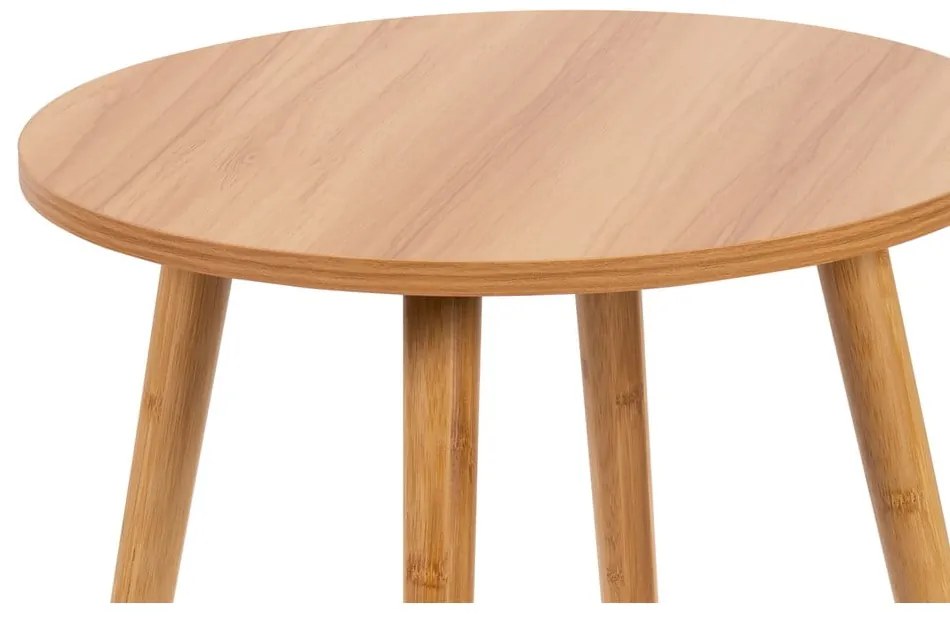 Okrągłe stoliki zestaw 2 szt. ø 60 cm Luke – Bonami Essentials
