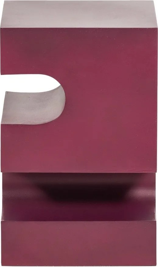 Metalowy stolik 30x30 cm Jessa – WOOOD