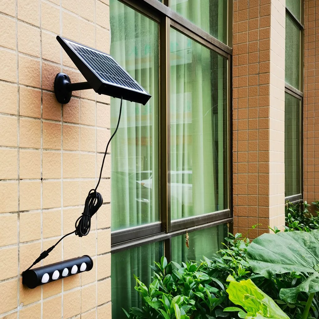 Lampa Solarna Talent 8W 4000K IP65