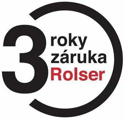 Torba na zakupy Rolser I-MAX star 6 na kółkach,czarno-niebieska