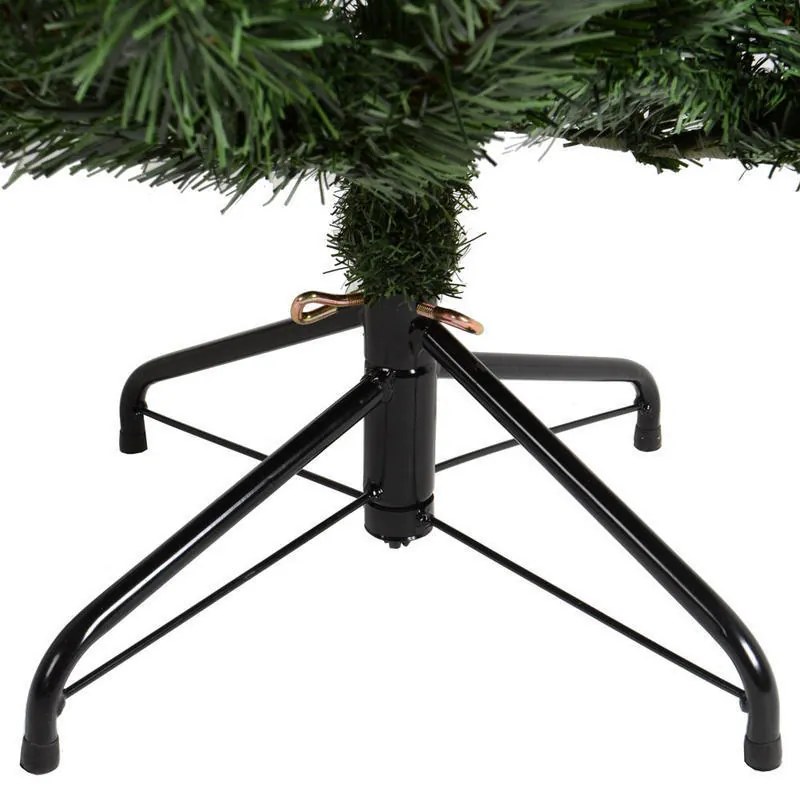 Sztuczna choinka Nordmann z metalowym stojakiem, w 4 wielkościach-180 cm